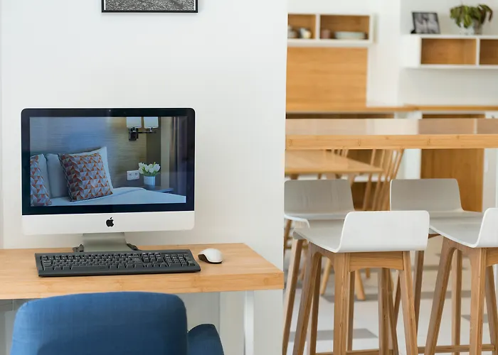 Aparthotel Citadines Presqu'île Lyon