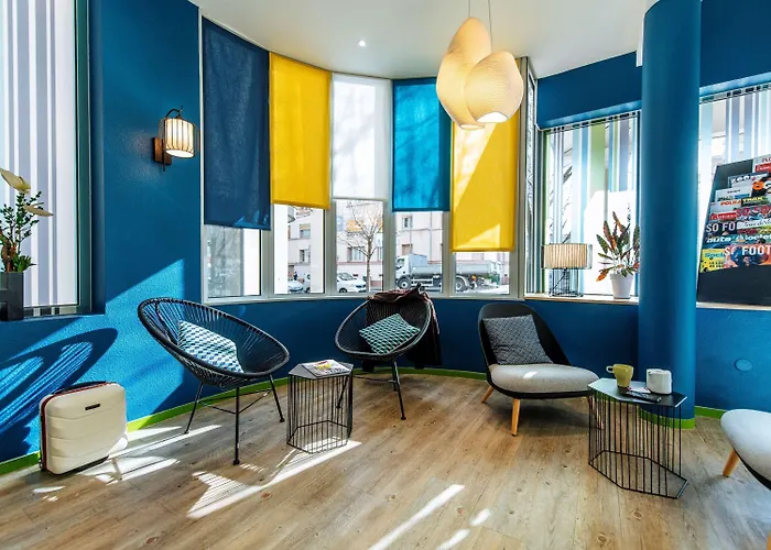 Ibis Styles Lyon Croix Rousse Hotel