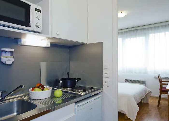 Séjours&Affaires Lyon Saint-Nicolas