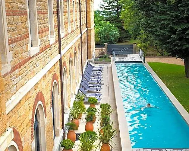 Fourviere Hotel Lyon